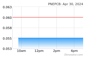 Pnepcb share price